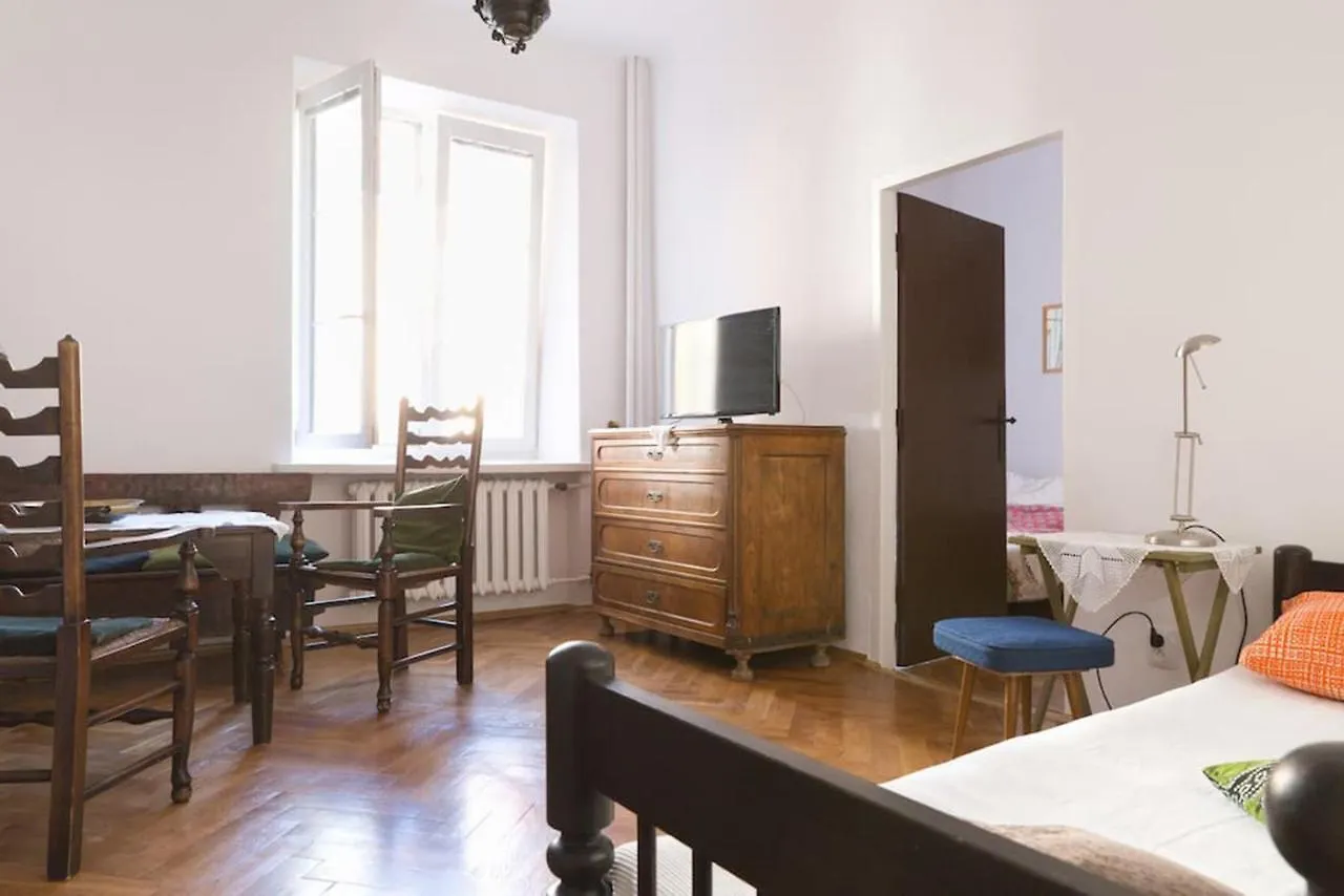 Feel Like At Home Warszawa Apartament